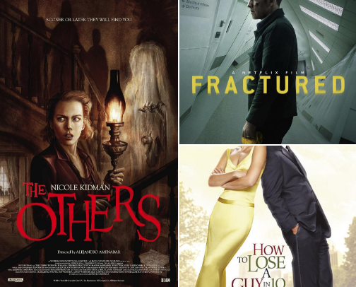 Movies - My Top Picks and Recommendations 🎬 cover photo collage