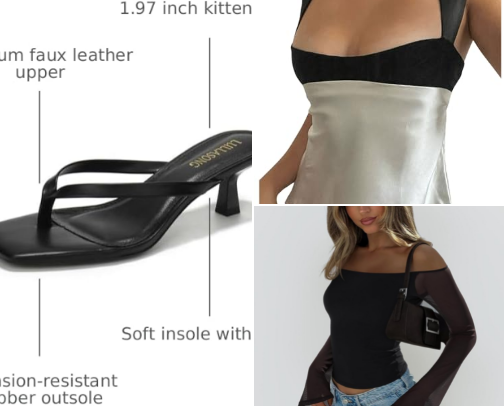 Amazon Clothing Must Haves cover photo collage