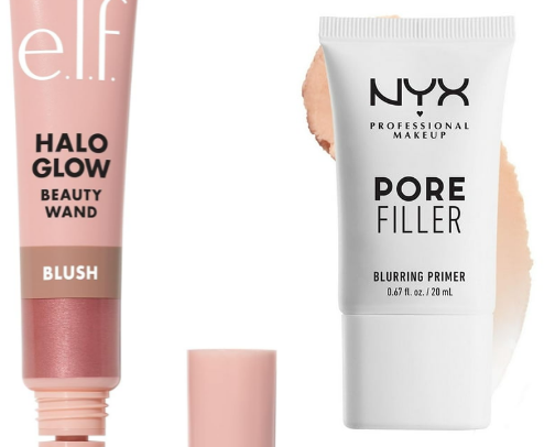 Light Coverage/Natural Makeup Holy Grails cover photo collage