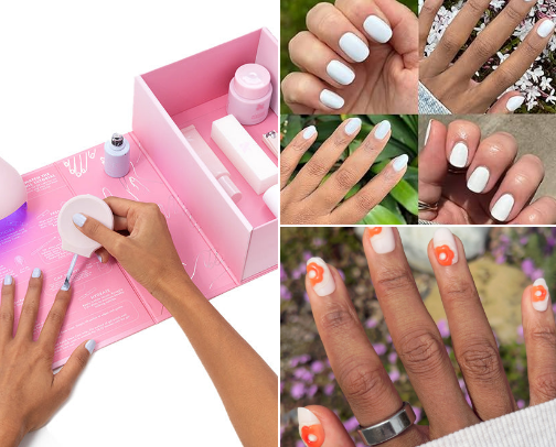 Best Nail Polish for a Salon-Quality Manicure at Home cover photo collage