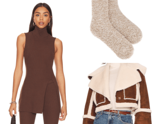 Cozy fall outfits🍂 cover photo collage