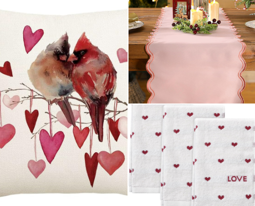 Love at First Decor cover photo collage