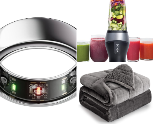 Ultimate Wellness & Home Comfort Kit(Because Adulting is Hard) cover photo collage