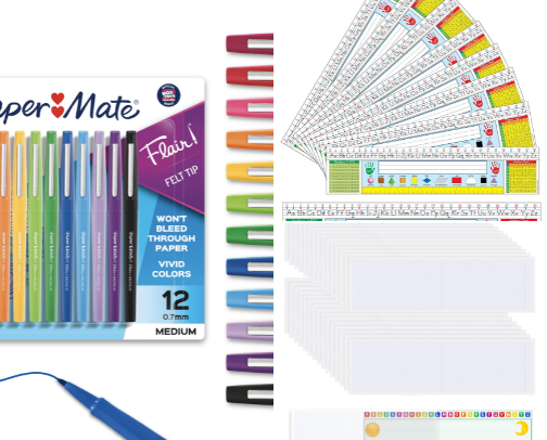 Teacher Must Haves cover photo collage