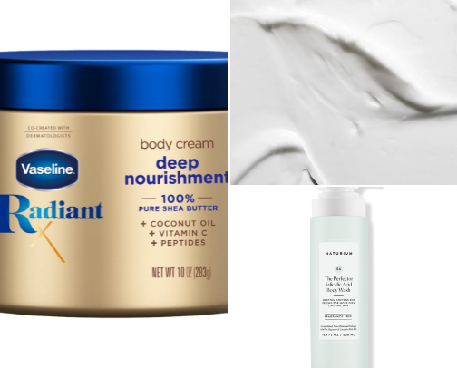 Butter me up! - The best moisturizing body butters cover photo collage