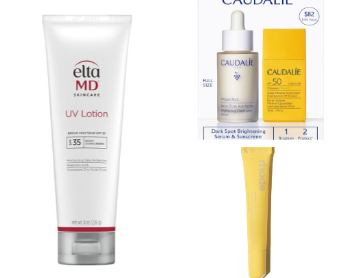 My Beach Essential’s ☀️🏖️👙 cover photo collage