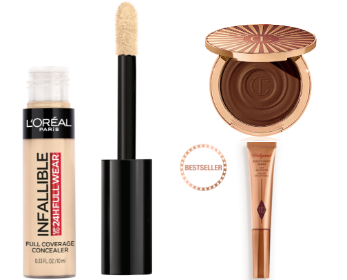 make up must have cover photo collage