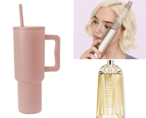 Favorite Finds for Me, Myself, and I cover photo collage