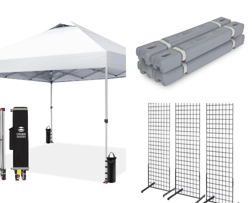 Artist and Crafter Fair Essentials cover photo collage