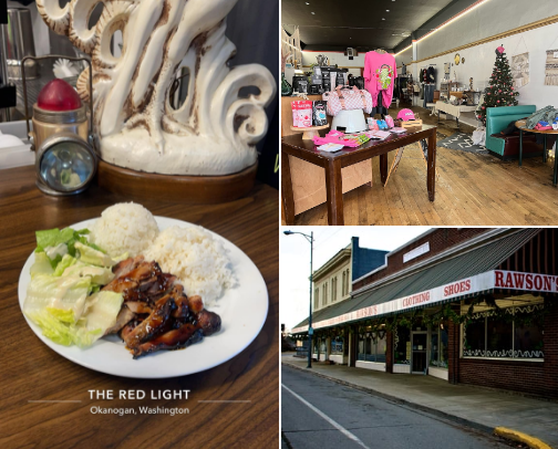 My top recs cover photo collage