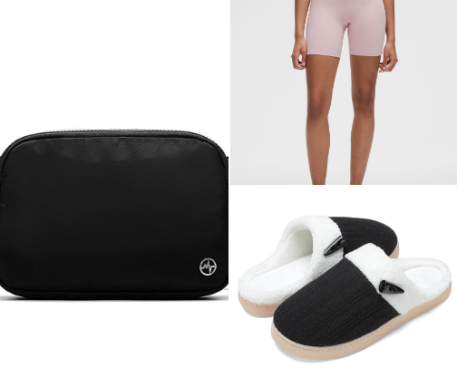 Clothing and accessory must haves! cover photo collage