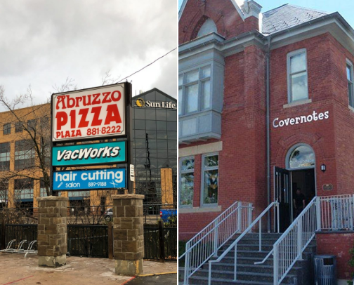 best of richmond hill 🏡 cover photo collage