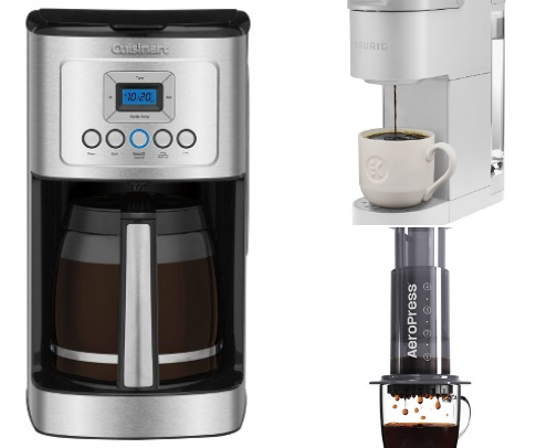 Target Coffee & Kitchen Finds Under $120 cover photo collage