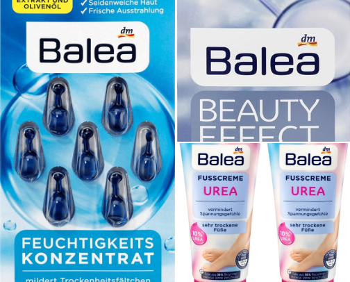 My Top DM Products for Healthy Skin & Hair cover photo collage