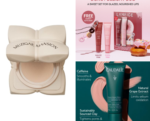 📌 SAVE this so you remember what to grab on your next beauty run. cover photo collage