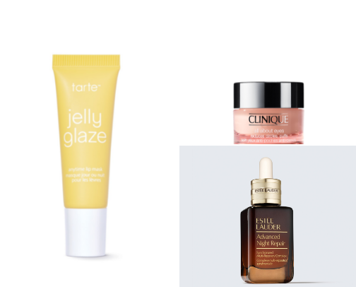 The BEST beauty products✨🩷 cover photo collage