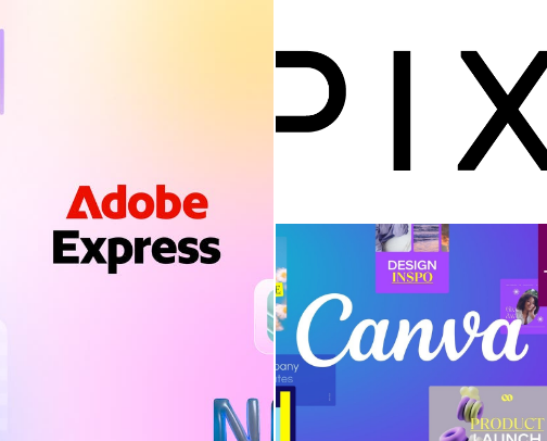 Free Apps That Made Content Creation Easier for Me cover photo collage