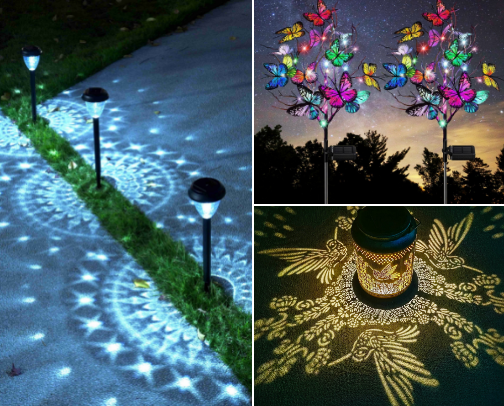 Outdoor essential cover photo collage