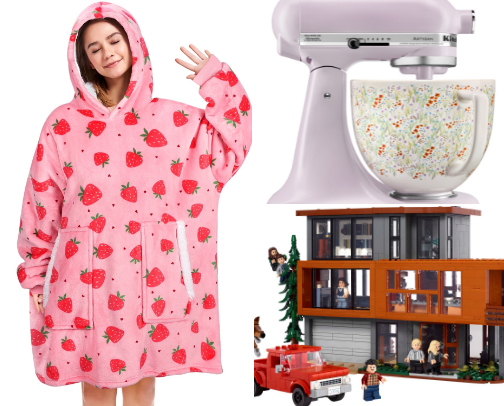 𝙲𝚑𝚛𝚒𝚜𝚝𝚖𝚊𝚜 𝙶𝚒𝚏𝚝𝚜 𝚏𝚘𝚛 𝙷𝚎𝚛 🎄🤶 cover photo collage