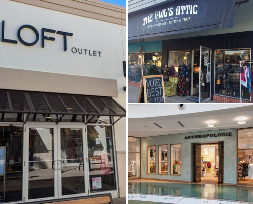 Fashion Finds 👗 cover photo collage