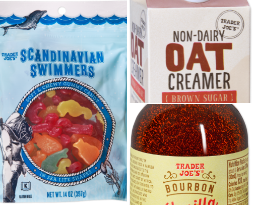 Run, don’t walk for these Trader Joe’s products cover photo collage