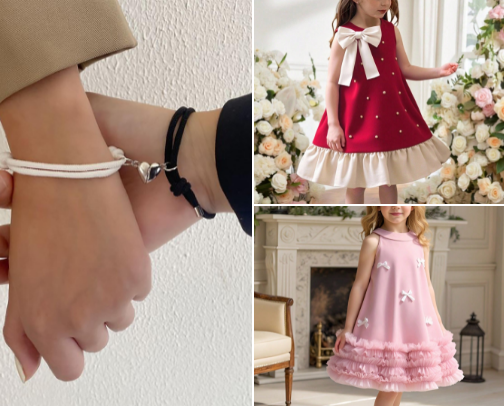Fashion cover photo collage