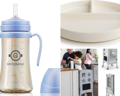 Toddler Must-Haves I’d Actually Buy Again (Ages 1–3, Mom of 2 Approved) cover photo collage