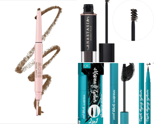 Go To Makeup cover photo collage