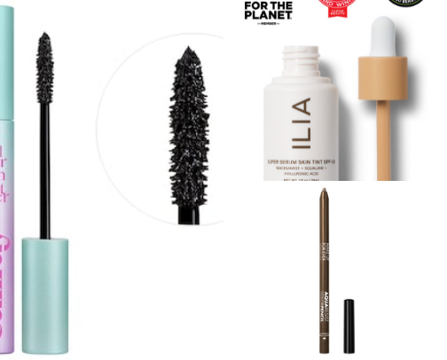 Red Head/Ginger approved makeup routine. Accentuate your features without looking too pale. cover photo collage