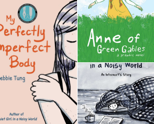 the TBR stack: what you should be reading next cover photo collage
