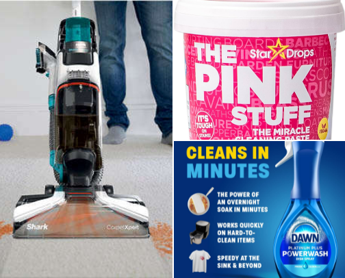 Household MustHave Products cover photo collage