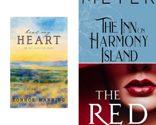 My favorite books that I have read. cover photo collage