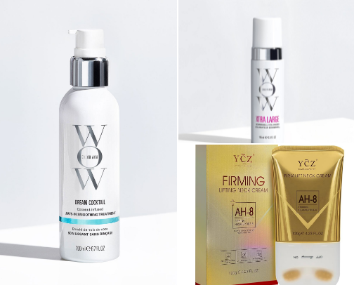 My favorite things for the older woman cover photo collage