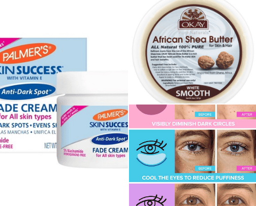 Top 10 Skincare Staples for Medium to Dark Tones cover photo collage