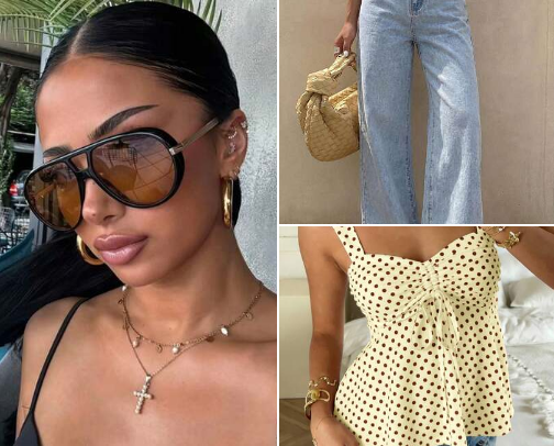 SHEIN DUMP MUST HAVE cover photo collage