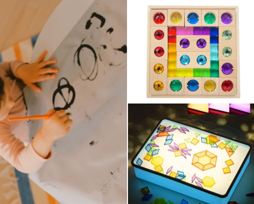 Preschool Classroom Must-Haves: Essentials for Early Learning Success cover photo collage