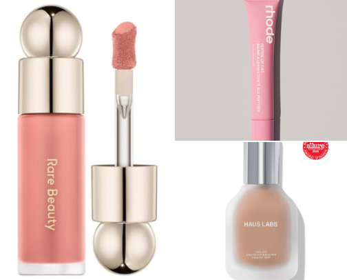 My favorite beauty recs cover photo collage