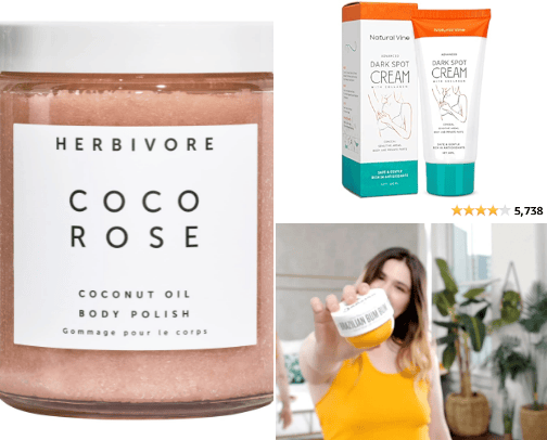 Body cover photo collage