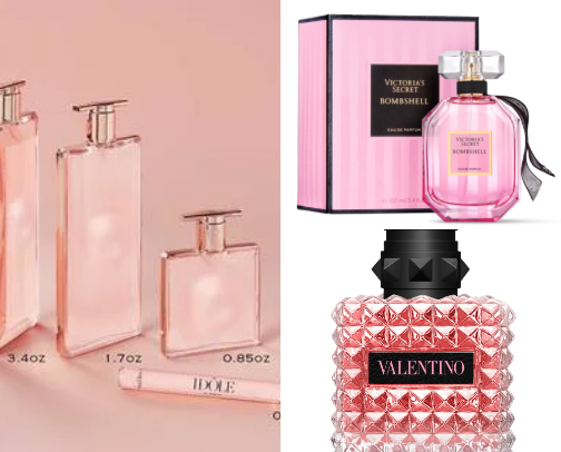 Best Perfumes For Compliments 😍 cover photo collage