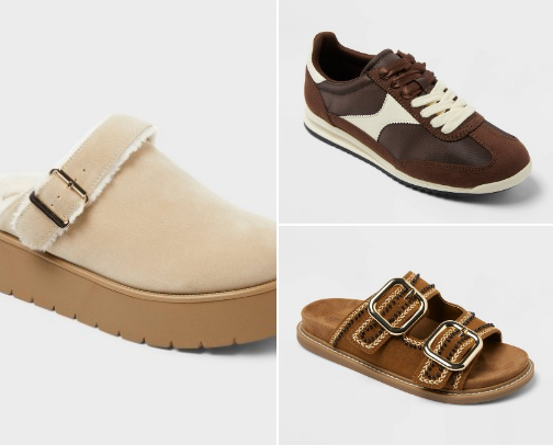 Fall Shoe Recommendations cover photo collage