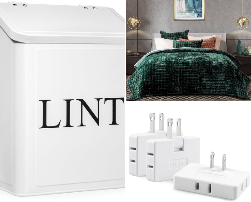 Home Essentials cover photo collage