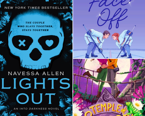 2025 reads 🤍 cover photo collage