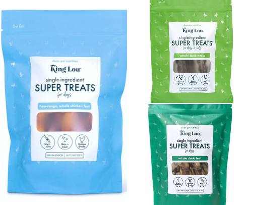 Top-Rated Dog Treats Loved by Rescue Dogs | Favorite Healthy & Tasty Picks cover photo collage