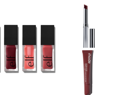 Jammy Fall Lips 💄 cover photo collage