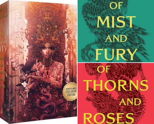 My favorite book recs cover photo collage