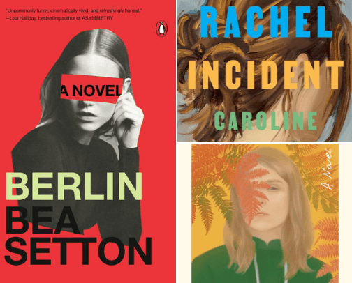 the modern female experience cover photo collage