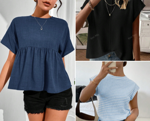 Classroom Ready Looks: Stylish and Affordable Teacher Outfits cover photo collage