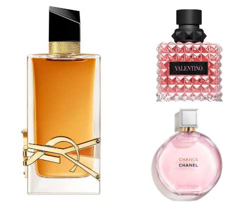 Signature scents ideas ❤️ cover photo collage