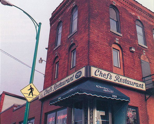 My top Buffalo recs cover photo collage