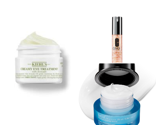 👁️ Best Eye Creams for Every Skin Type 👁️ cover photo collage